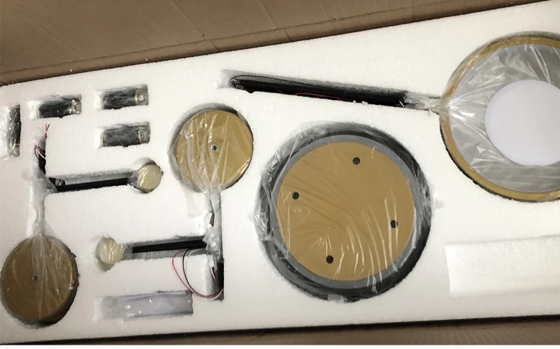 Modern Led Pendant Ceiling Chandelier Light Lighting For Living Dining Bedroom