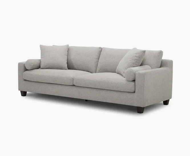 Brooks Luxury 4-Seater Sofa - Image 4